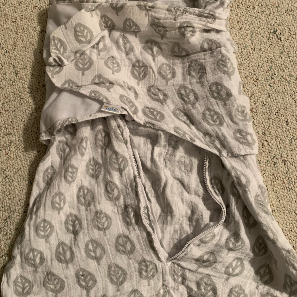 Halo sleepsack